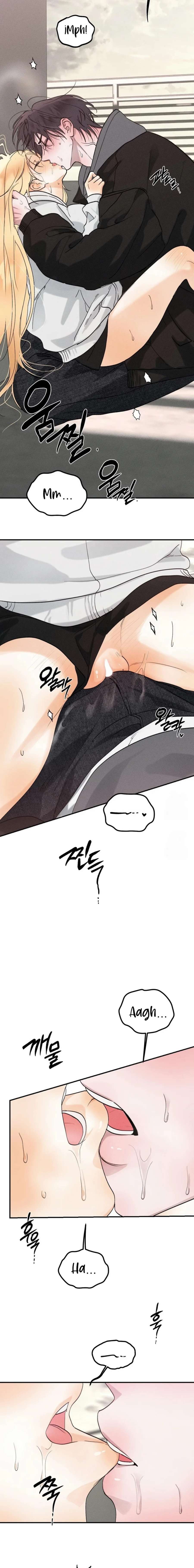 Conviviendo con una fantasma Capítulo 35 - Page 17