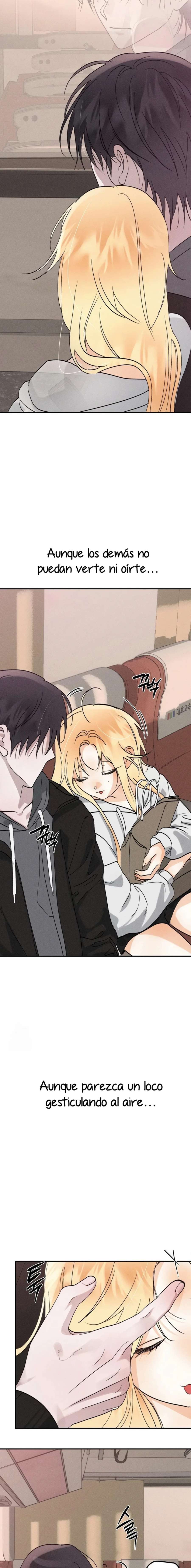 Conviviendo con una fantasma Capítulo 35 - Page 22