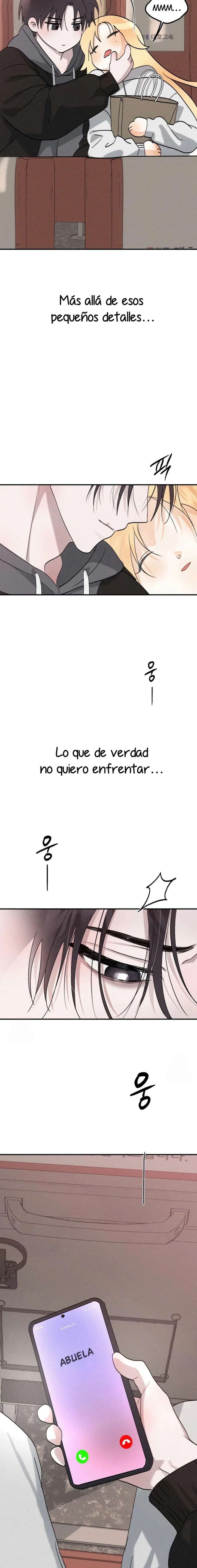 Conviviendo con una fantasma Capítulo 35 - Page 23