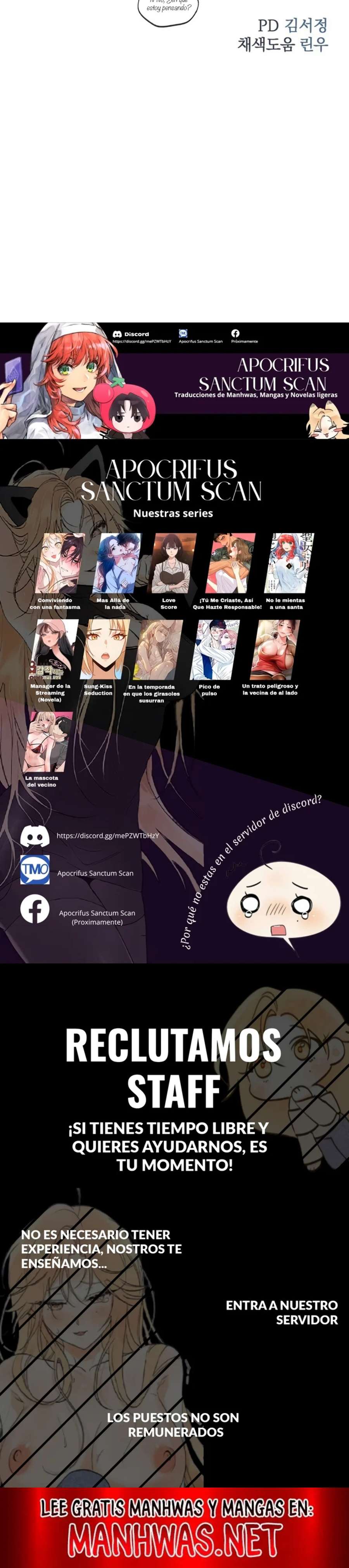 Conviviendo con una fantasma Capítulo 35 - Page 25