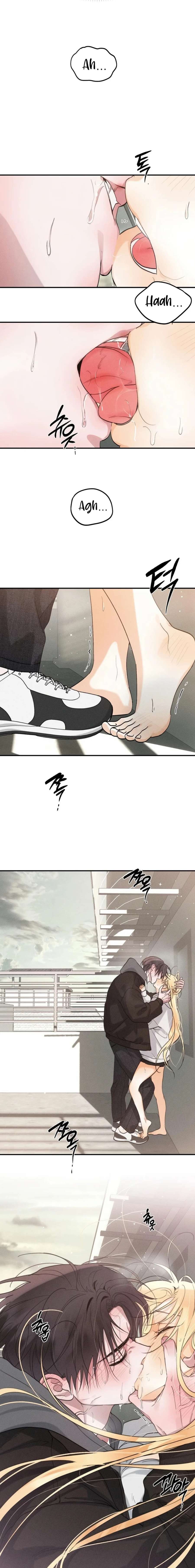 Conviviendo con una fantasma Capítulo 35 - Page 3