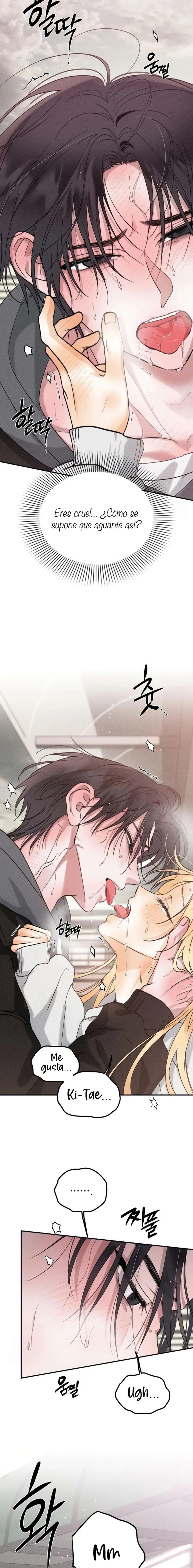 Conviviendo con una fantasma Capítulo 35 - Page 9