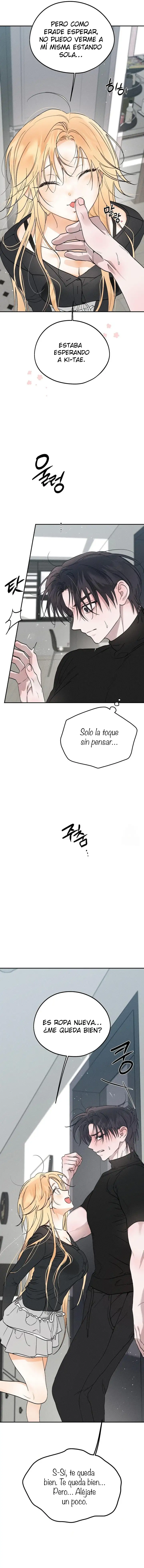 Conviviendo con una fantasma Capítulo 36 - Page 12