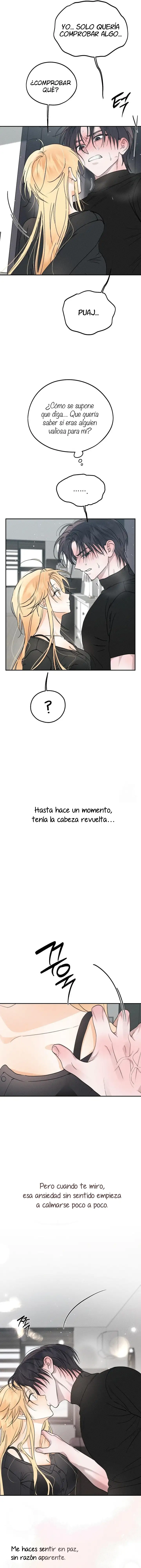 Conviviendo con una fantasma Capítulo 36 - Page 14