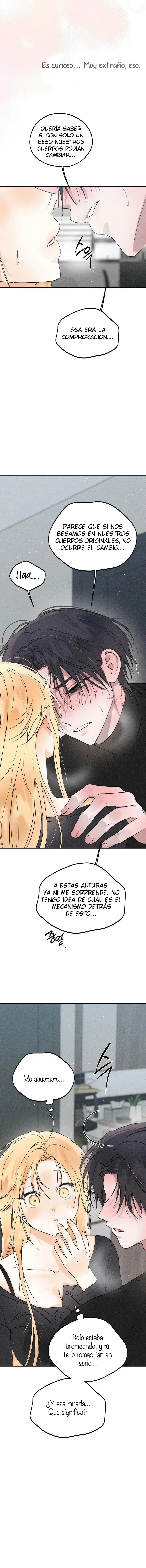 Conviviendo con una fantasma Capítulo 36 - Page 15