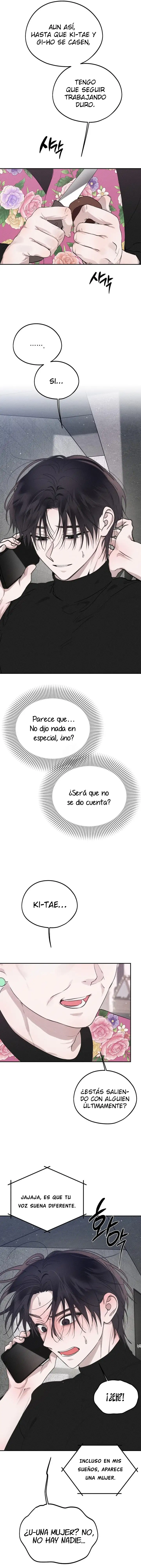 Conviviendo con una fantasma Capítulo 36 - Page 2