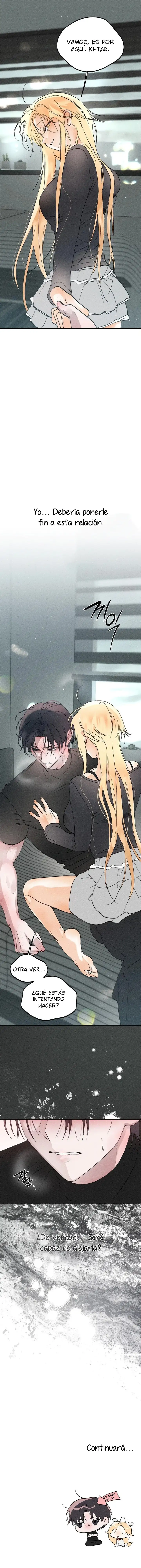 Conviviendo con una fantasma Capítulo 36 - Page 20