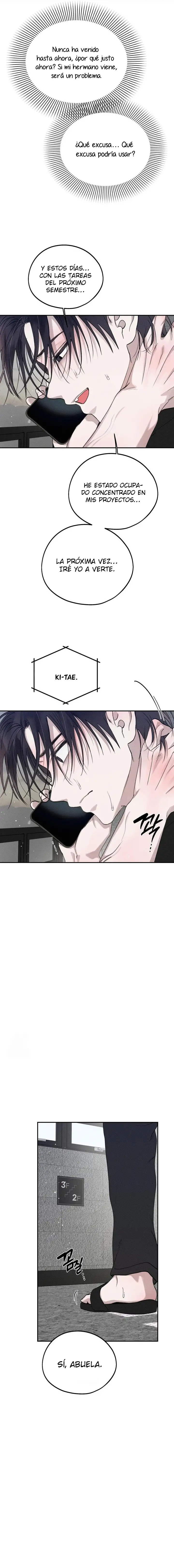 Conviviendo con una fantasma Capítulo 36 - Page 4