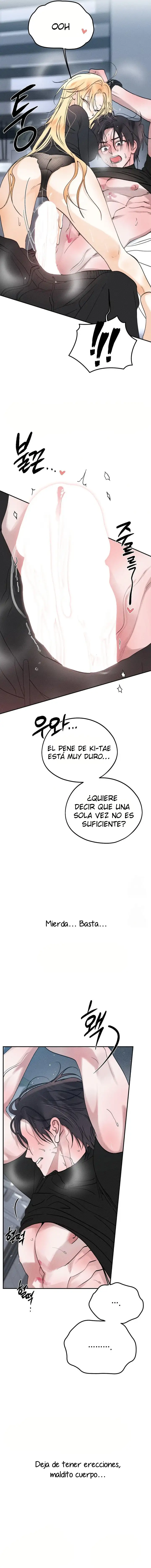 Conviviendo con una fantasma Capítulo 37 - Page 17