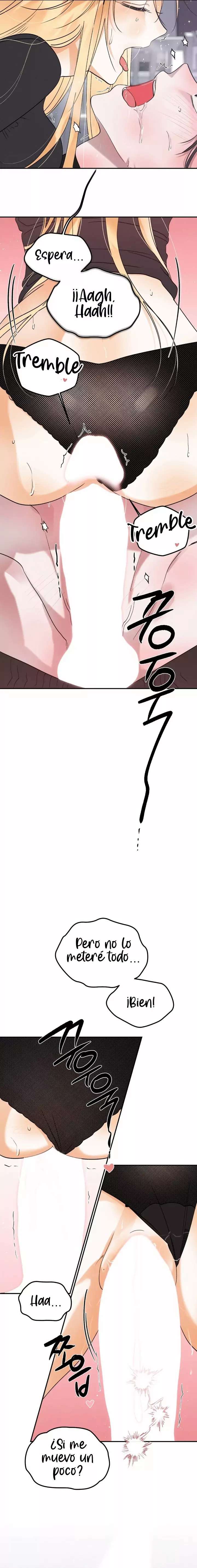 Conviviendo con una fantasma Capítulo 38 - Page 10