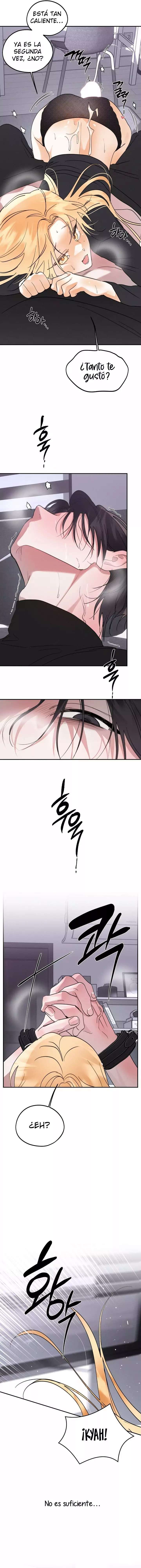 Conviviendo con una fantasma Capítulo 38 - Page 15