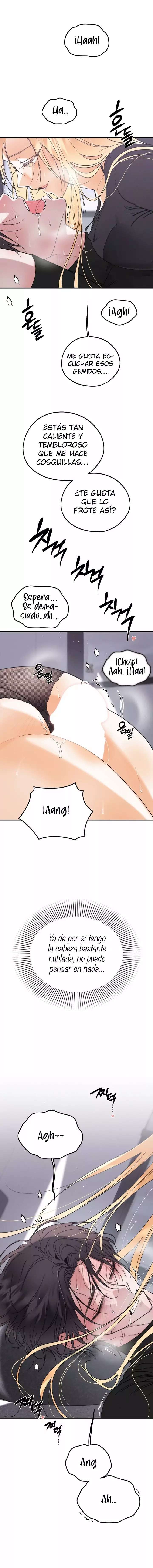 Conviviendo con una fantasma Capítulo 38 - Page 2