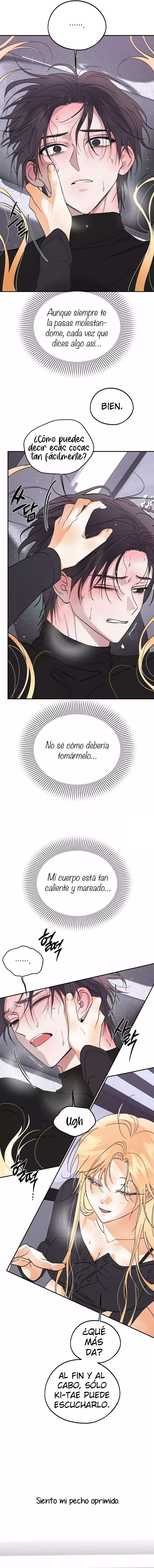 Conviviendo con una fantasma Capítulo 38 - Page 8