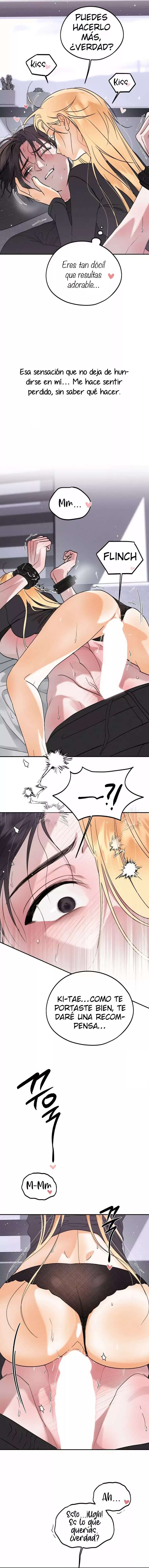 Conviviendo con una fantasma Capítulo 38 - Page 9