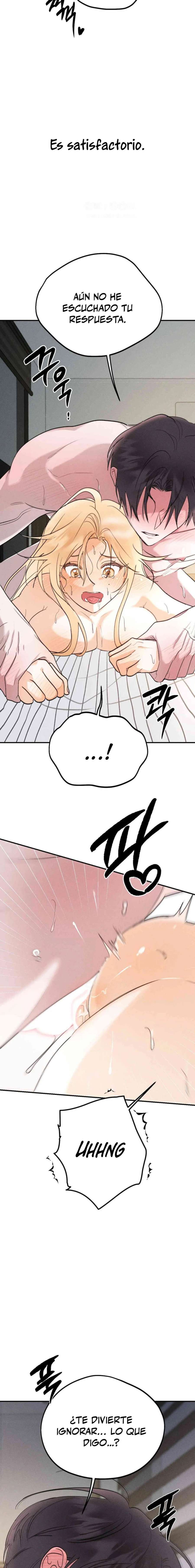 Conviviendo con una fantasma Capítulo 4 - Page 10