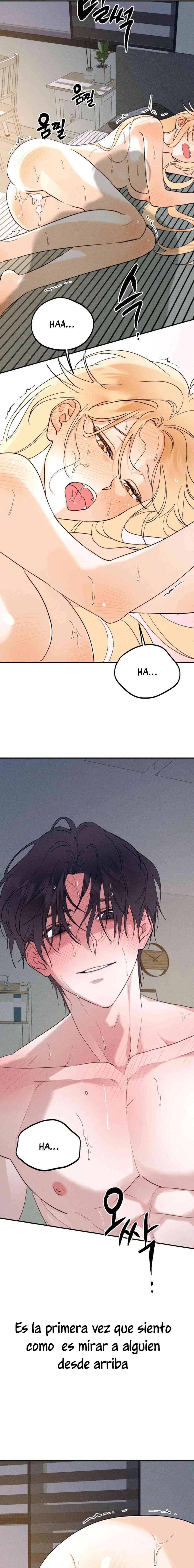 Conviviendo con una fantasma Capítulo 4 - Page 14