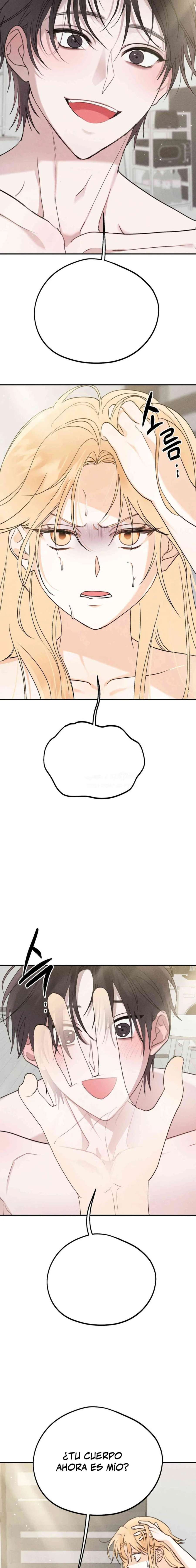 Conviviendo con una fantasma Capítulo 4 - Page 24