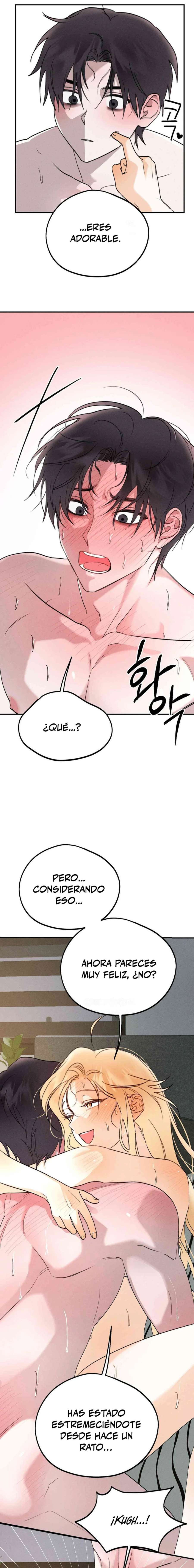 Conviviendo con una fantasma Capítulo 4 - Page 6