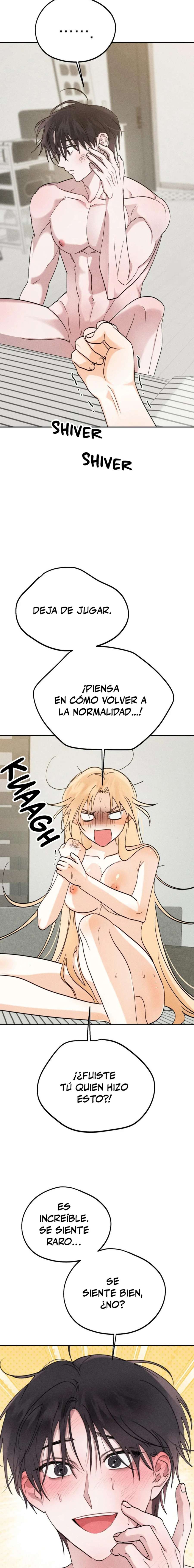 Conviviendo con una fantasma Capítulo 5 - Page 6