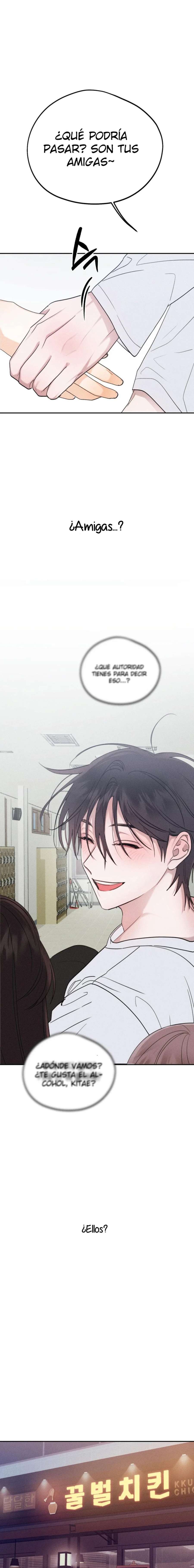 Conviviendo con una fantasma Capítulo 6 - Page 15