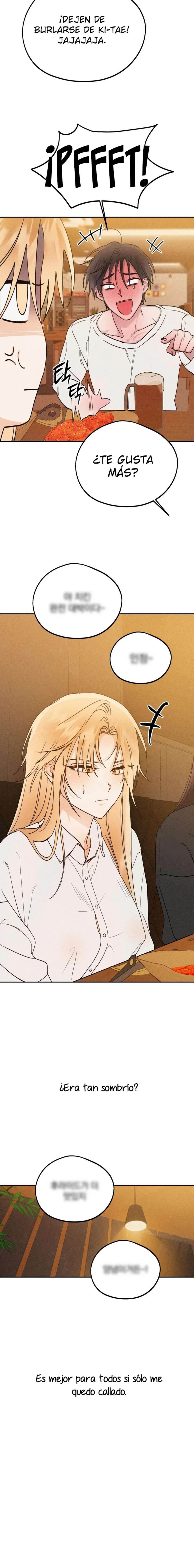 Conviviendo con una fantasma Capítulo 6 - Page 18