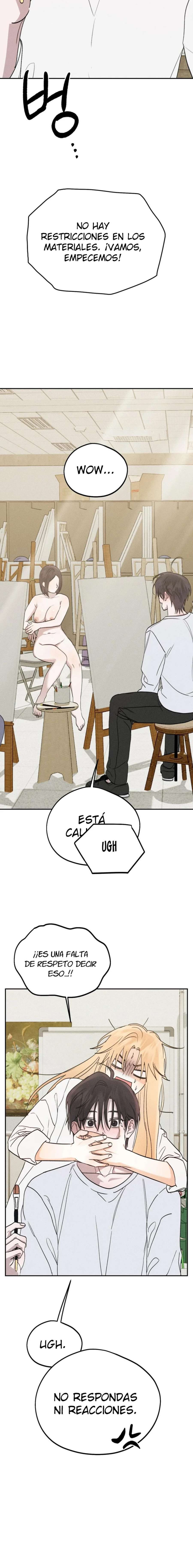 Conviviendo con una fantasma Capítulo 6 - Page 2