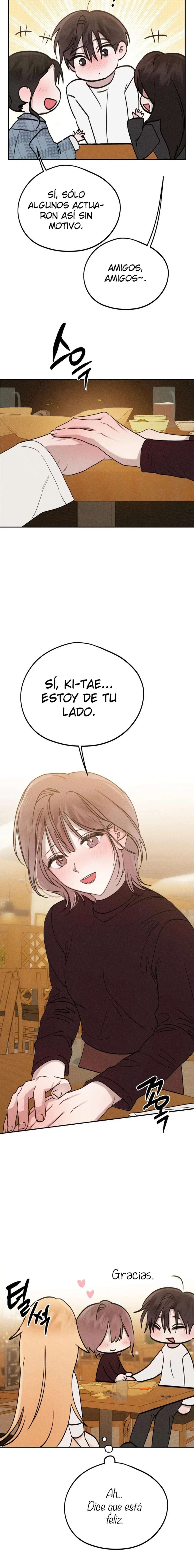 Conviviendo con una fantasma Capítulo 6 - Page 24