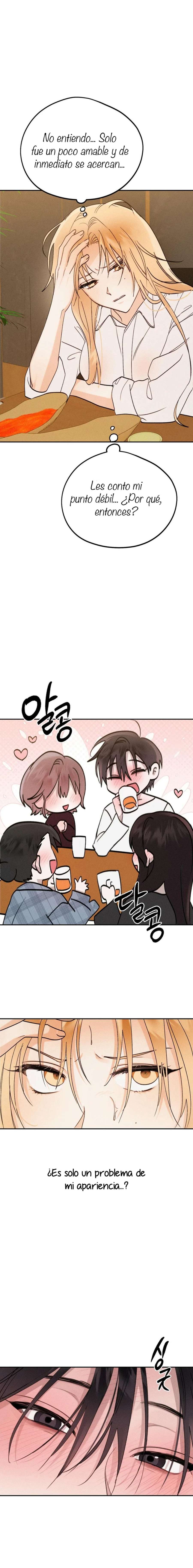 Conviviendo con una fantasma Capítulo 6 - Page 25