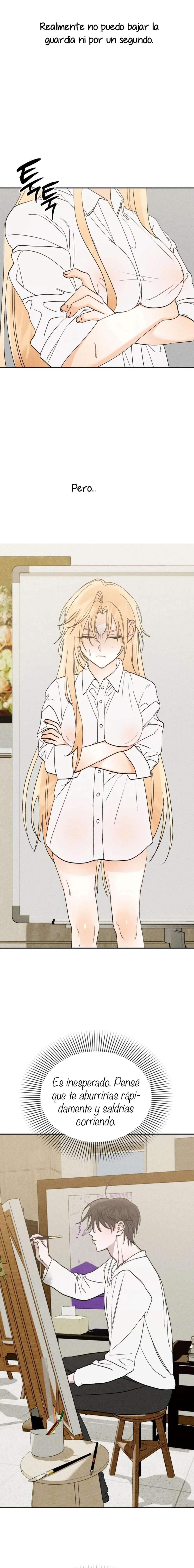 Conviviendo con una fantasma Capítulo 6 - Page 3