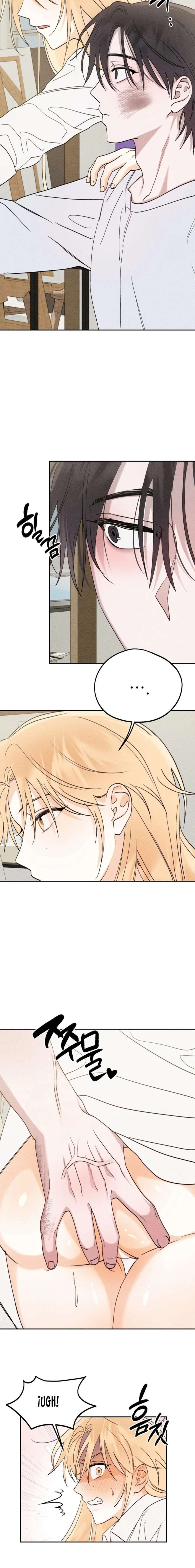 Conviviendo con una fantasma Capítulo 6 - Page 6