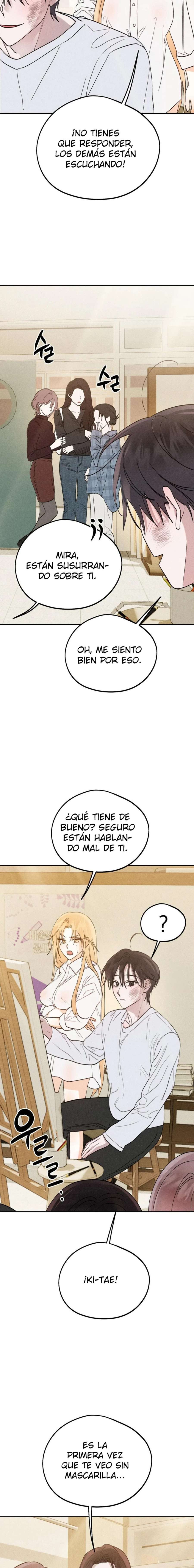 Conviviendo con una fantasma Capítulo 6 - Page 9