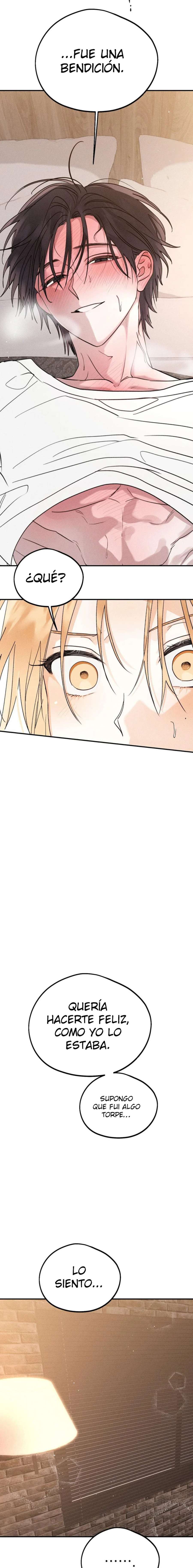 Conviviendo con una fantasma Capítulo 7 - Page 12