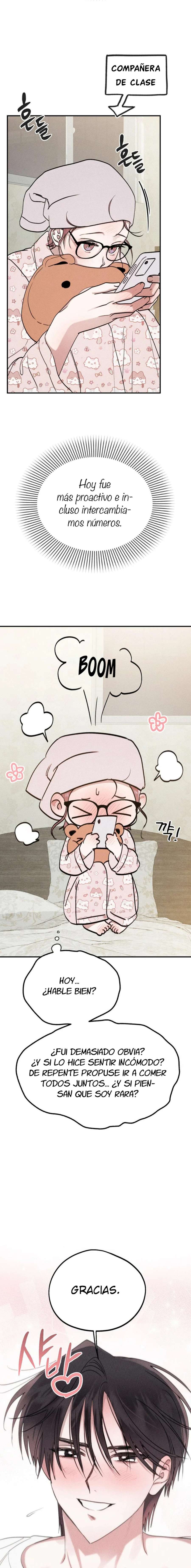 Conviviendo con una fantasma Capítulo 7 - Page 2