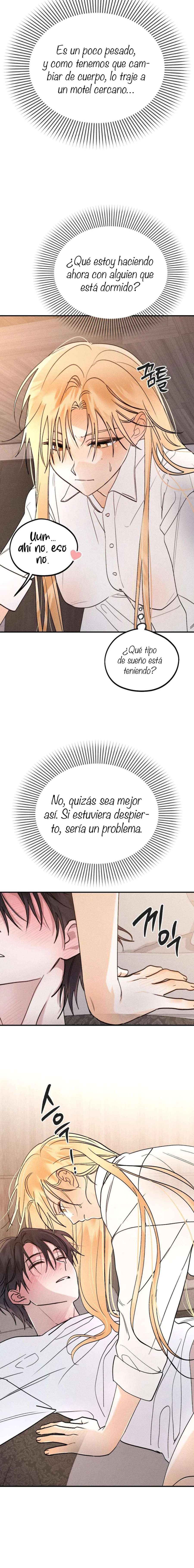 Conviviendo con una fantasma Capítulo 7 - Page 5