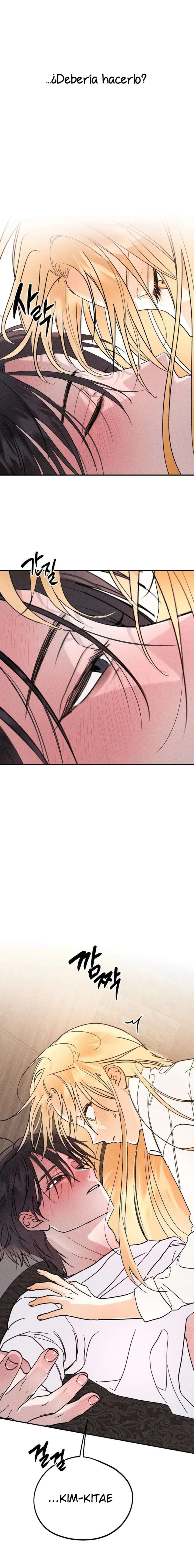 Conviviendo con una fantasma Capítulo 7 - Page 6