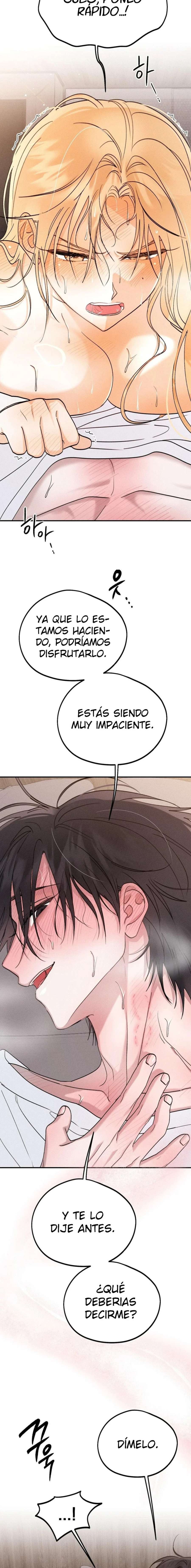 Conviviendo con una fantasma Capítulo 8 - Page 10