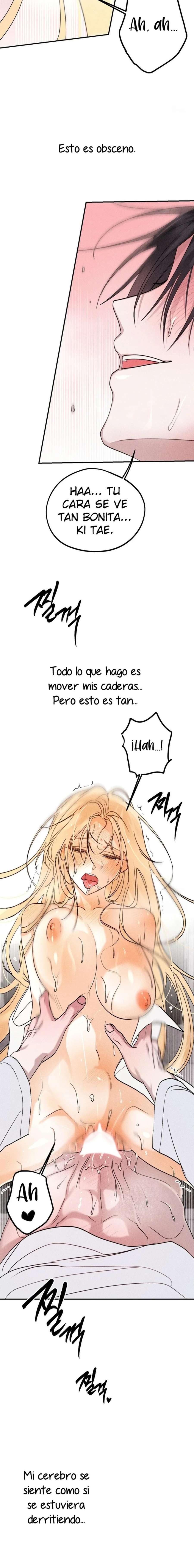 Conviviendo con una fantasma Capítulo 8 - Page 18