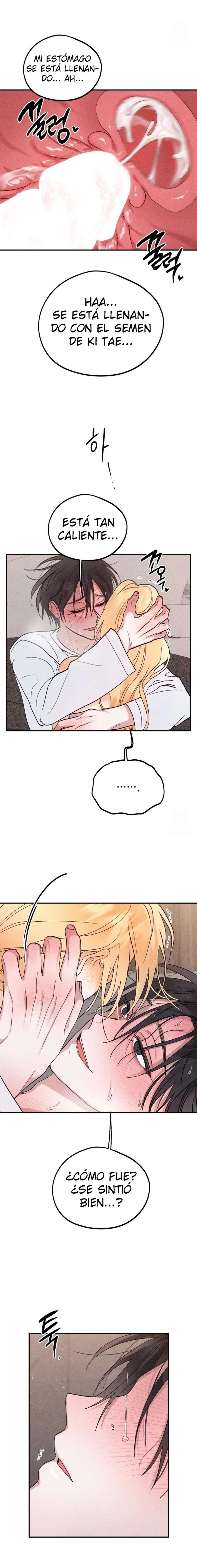 Conviviendo con una fantasma Capítulo 8 - Page 25