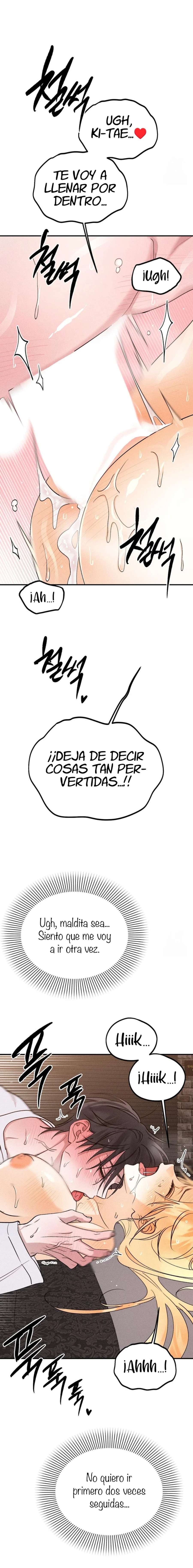 Conviviendo con una fantasma Capítulo 9 - Page 10