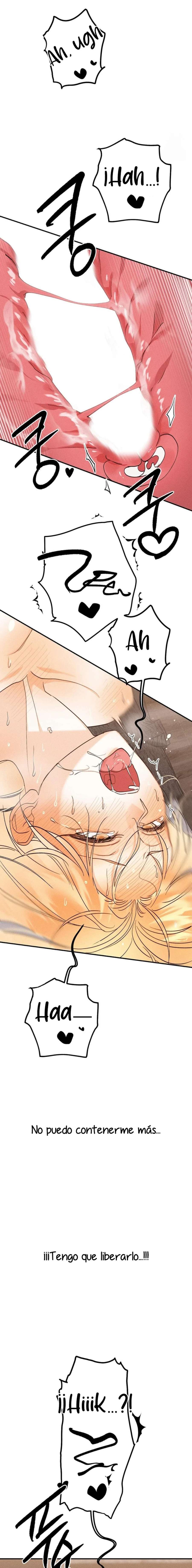 Conviviendo con una fantasma Capítulo 9 - Page 11