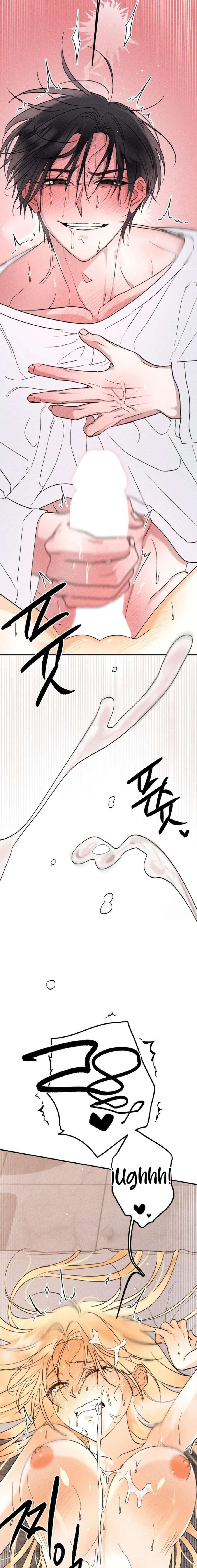 Conviviendo con una fantasma Capítulo 9 - Page 14