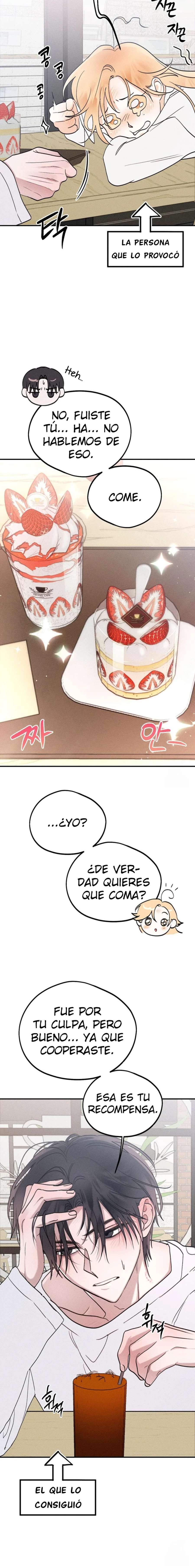 Conviviendo con una fantasma Capítulo 9 - Page 23