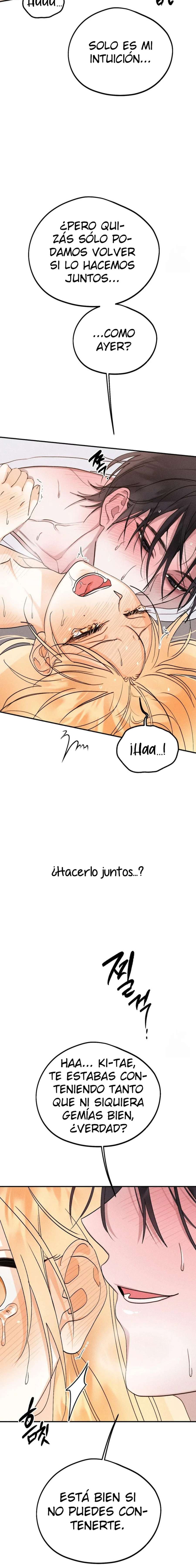 Conviviendo con una fantasma Capítulo 9 - Page 5