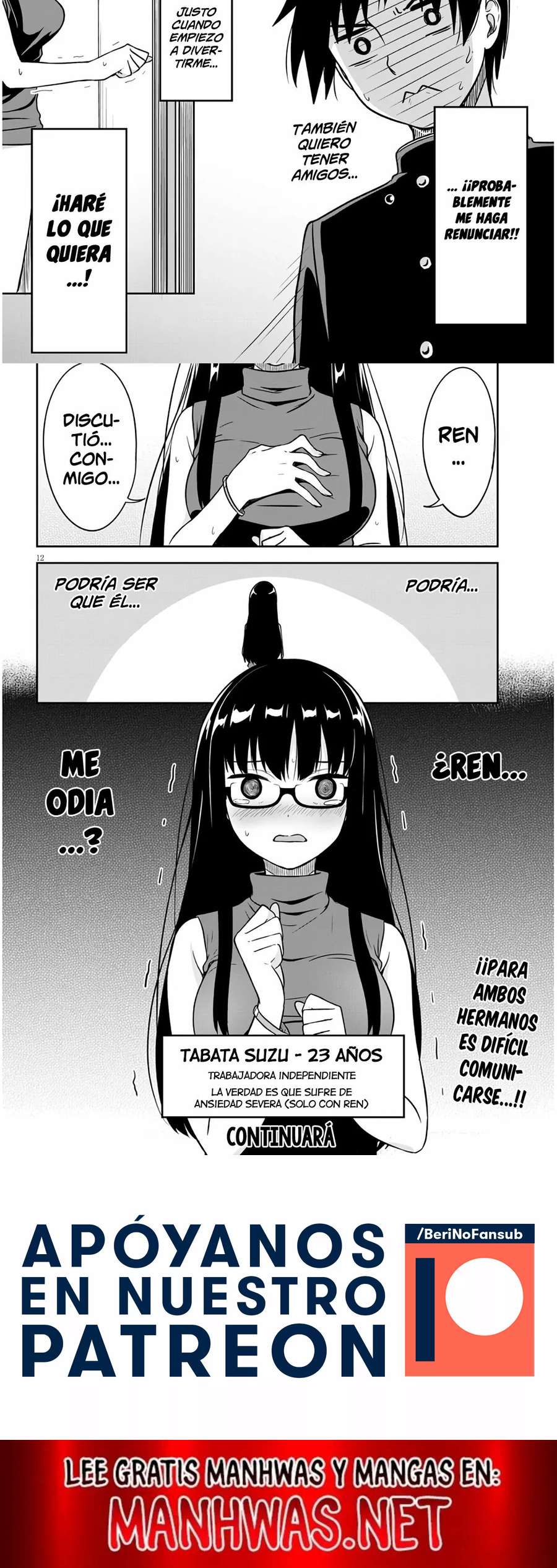 Kurai Anoko to Shitai koto Capítulo 11 - Page 3