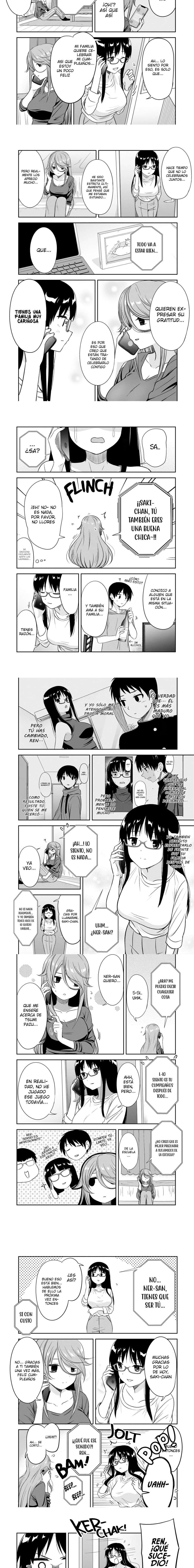 Kurai Anoko to Shitai koto Capítulo 27 - Page 2