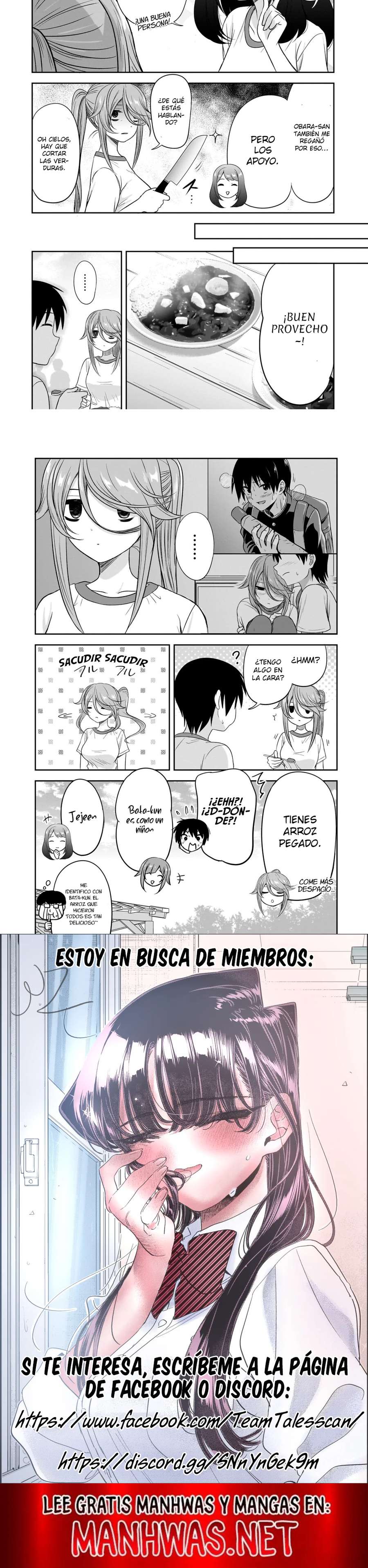 Kurai Anoko to Shitai koto Capítulo 29 - Page 3