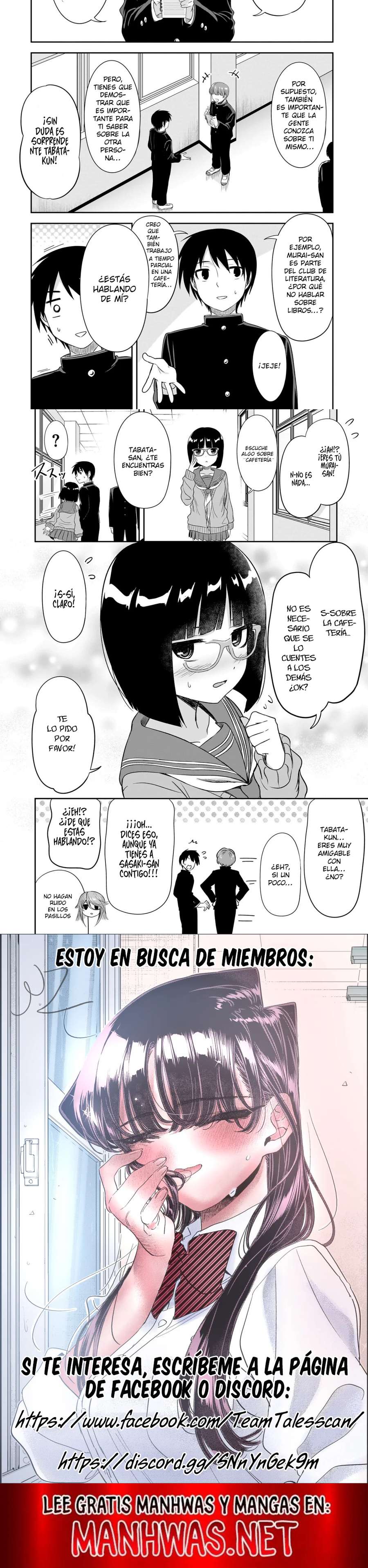 Kurai Anoko to Shitai koto Capítulo 33 - Page 3