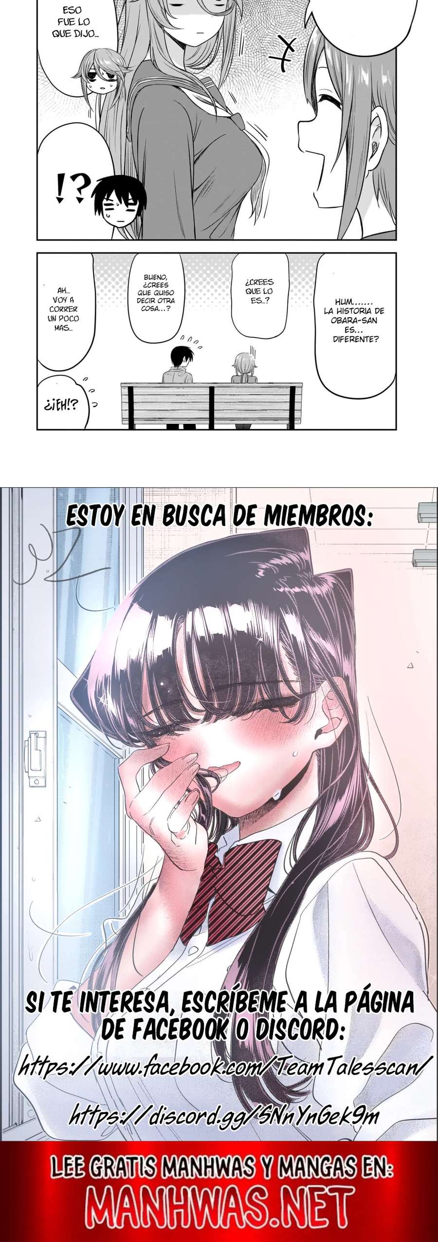 Kurai Anoko to Shitai koto Capítulo 34 - Page 3