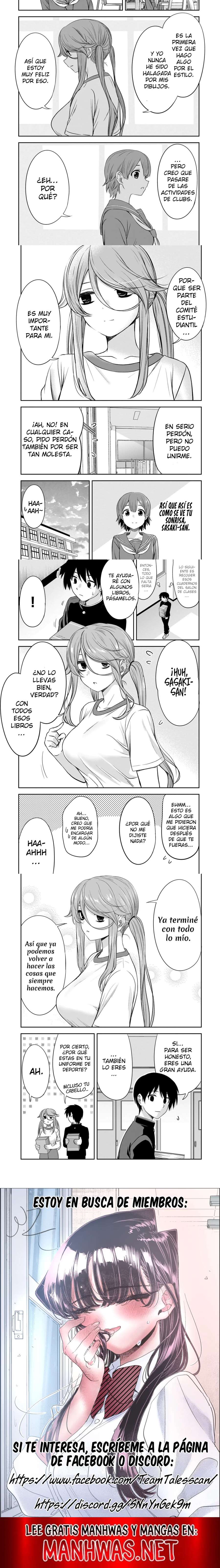 Kurai Anoko to Shitai koto Capítulo 35 - Page 3