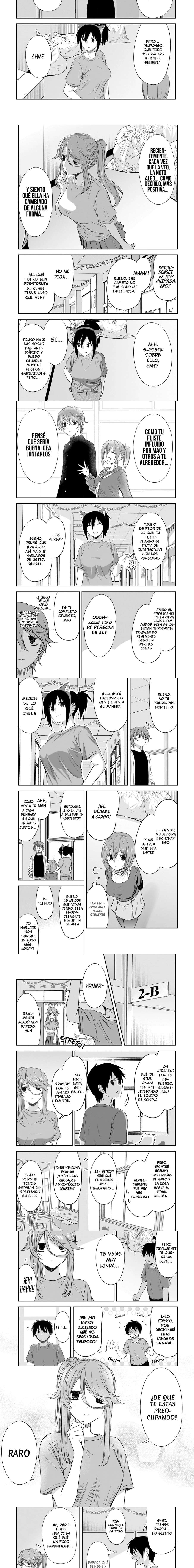 Kurai Anoko to Shitai koto Capítulo 37 - Page 2